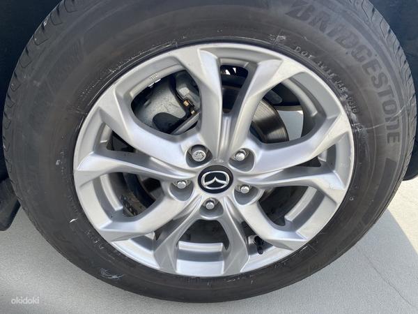 Mazda cx3 2018 (foto #12)
