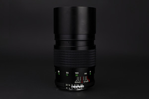 Tosner 200mm F3.5 Nikon AI mount (1 foto / 3)