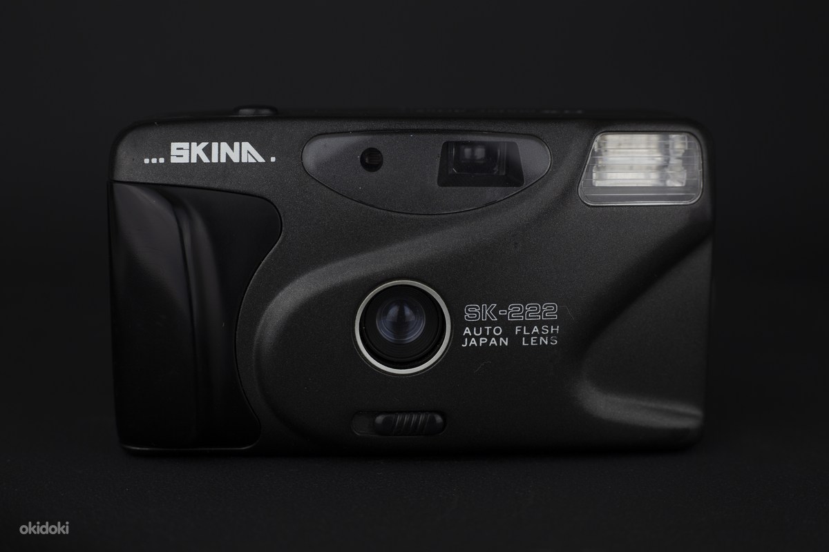 Skina SK-222 - Tartu - Kaamerad ja foto, Filmiga fotokaamerad osta ja ...