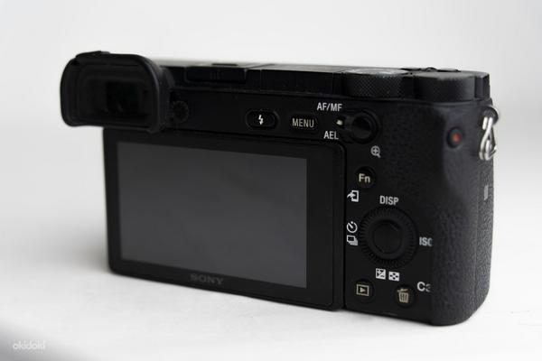 Sony A6500, Sony E 16mm F2.8 (foto #2)