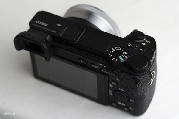 Sony A6500, Sony E 16mm F2.8 (foto #3)