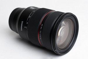 Samyang AF 24-70mm f/2.8 objektiiv SONY E (1 foto / 4)