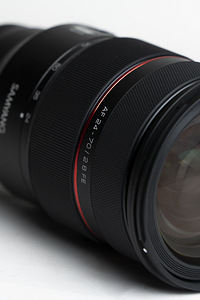 Samyang AF 24-70mm f/2.8 objektiiv SONY E (4 foto / 4)