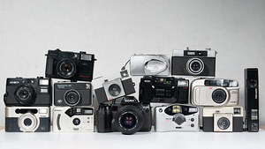 Kaamerad ja lisatarvikud (SIGMA, AGFA, Nikon, Voigtländer) (1 foto / 4)