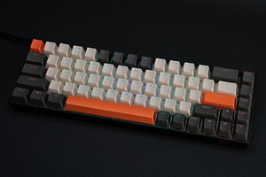 Klaviatuur Ziyoulang T8 Blue switch RGB (1 foto / 4)