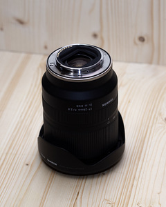 Tamron 17-28mm f2.8 SONY E (2 foto / 2)