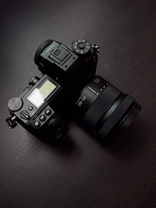 Panasonic Lumix DC-S1 + Panasonic LUMIX S 20-60mm F3.5-5.6 (1 foto / 4)