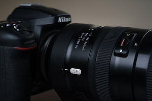 Nikon D7100 - Tamron SP 150-600mm F/5-6.3 Di VC USD G2 (7 foto / 10)