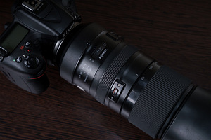Nikon D7100 - Tamron SP 150-600mm F/5-6.3 Di VC USD G2 (10 foto / 10)