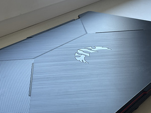ASUS TUF GAMING F15/ mänguri sülearvuti (1 foto / 4)
