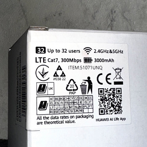 WiFi Huawei E5785, Cat 6 (2 foto / 3)