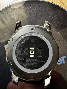 Samsung Gear S3 Frontier (3 foto / 3)