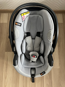BeSafe turvahäll iZi GO Modular X1 i-Size + isofix alus (2 foto / 3)