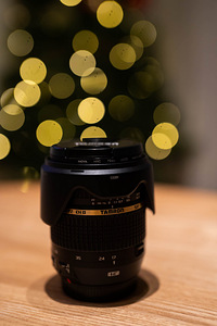 Tamron SP 17-50mm f/2.8 Di II VC (2 foto / 10)