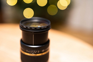 Tamron SP 17-50mm f/2.8 Di II VC (9 foto / 10)