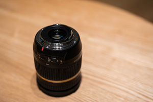 Tamron SP 17-50mm f/2.8 Di II VC (10 foto / 10)