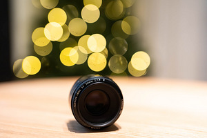 Canon EF 50mm f/1.8 II (1 foto / 4)