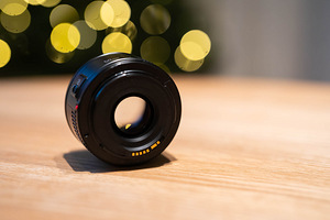 Canon EF 50mm f/1.8 II (4 foto / 4)