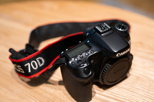 Canon EOS 70D kere (4 foto / 9)