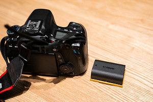 Canon EOS 70D kere (8 foto / 9)
