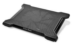 Cooler Master NotePal X-SLIM II sülearvuti alus (1 foto / 3)