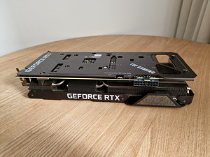 ASUS TUF Gaming GeForce RTX 3070 OC Edition 8GB GDDR6 (2 foto / 6)