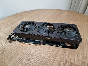 ASUS TUF Gaming GeForce RTX 3070 OC Edition 8GB GDDR6 (5 foto / 6)