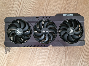 ASUS TUF Gaming GeForce RTX 3070 OC Edition 8GB GDDR6 (6 foto / 6)