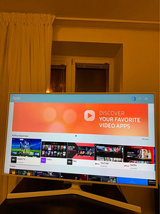 Samsung 50" 4k UHD Smart TV (1 foto / 1)