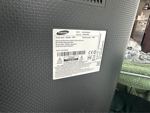 Teler Samsung 40” smart tv + google chromecast! (3 foto / 3)