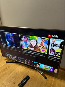 43" LG SMART TV (1 foto / 2)