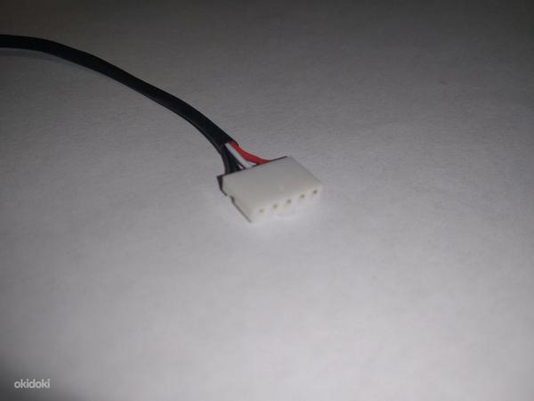 Lenovo AC DC Power Jack Connector with Cable Socket (foto #2)