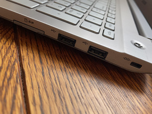 Samsung sülearvuti 15" (5 foto / 6)