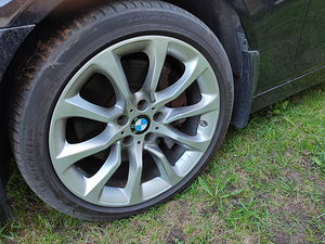 BMW F10 3.0 FL 2015 (10 foto / 10)