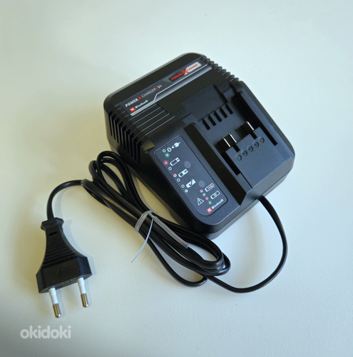 Einhell Power X-Charger 18V 3A зарядное устройство