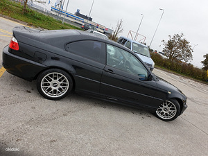 BMW BBS RC 304 5x120 17" veljed (7 foto / 8)