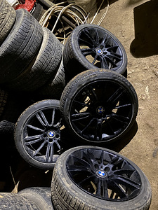 BMW veljed 5x120 style 193 18" (3 foto / 4)