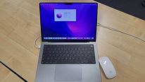 MacBook 14 Pro 2021 года