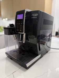Müüa DeLonghi Dinamica täisautomaatne kohvimasin (1 foto / 3)