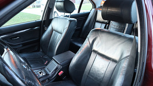 BMW e39 525tds (4 фото из 4)