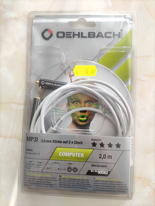 KAABEL OEHLBACH MP3 (1 foto / 2)