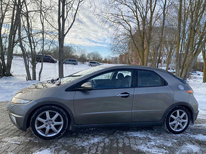 Продам honda civic 2007г. (1 фото из 1)