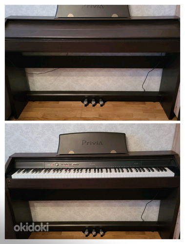 Digitaalne klaver Casio