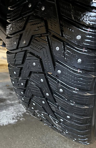 HANKOOK WINTER SPIKE RS 2 (2 foto / 3)