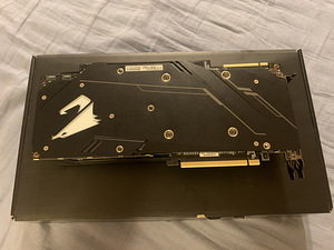 Gigabyte AORUS GeForce RTX 2080 SUPER (5 foto / 7)