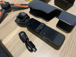 DJI Pocket 2 (3 фото из 5)