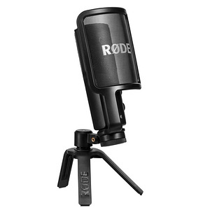 RODE NT-USB microphone