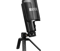 RODE NT-USB microphone