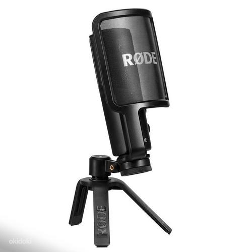 RODE NT-USB микрофон (фото #1)