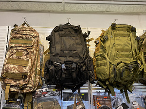 Taktikaline kott / kohver / taktikaline vest (3 foto / 9)